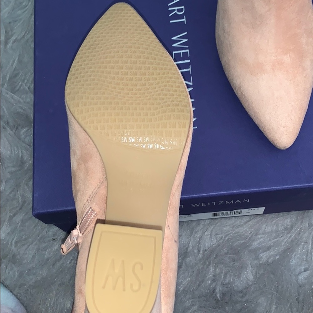 Stuart Weitzman Booties - image 5